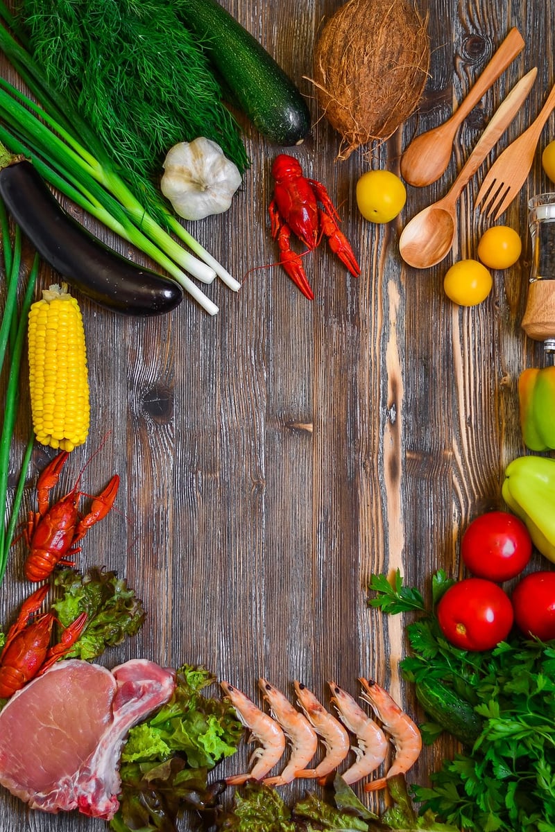 Inventive Recipes